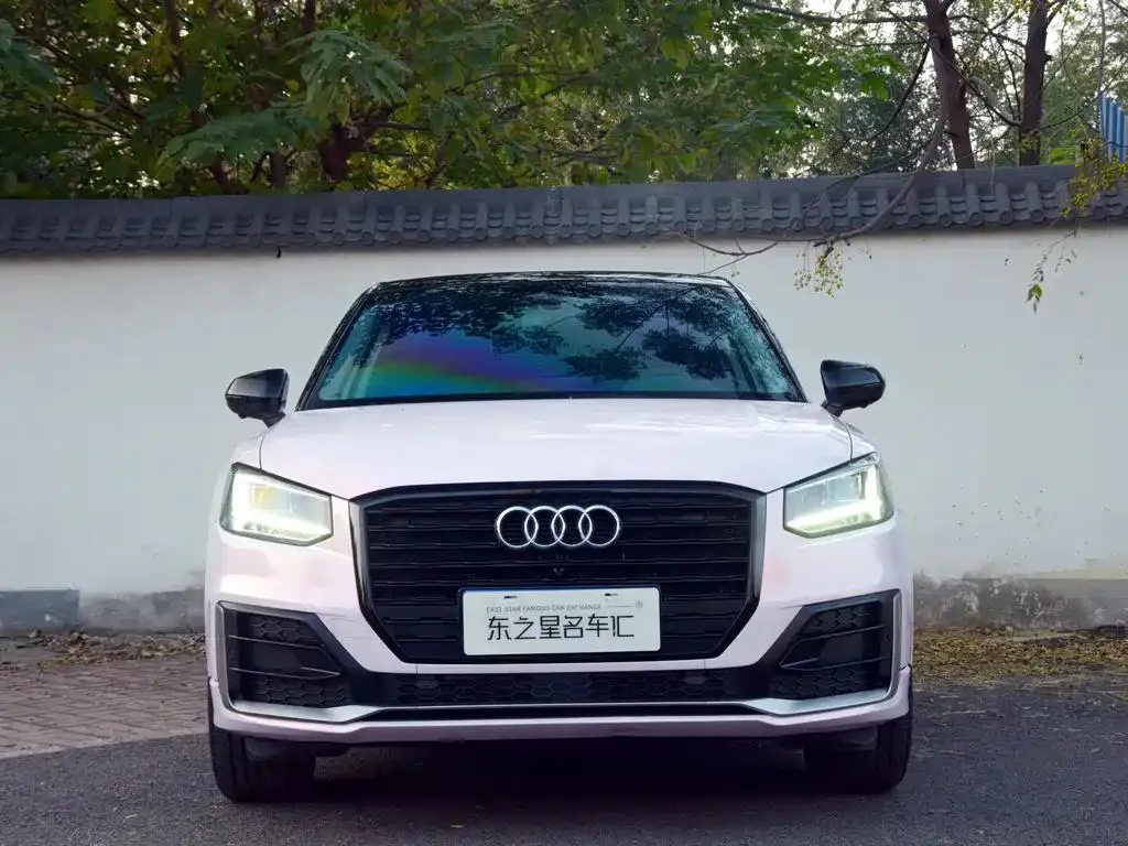 Audi Q2L Q2L 2020 35 TFSI Progressive Dynamic Edition — Ver foto 2