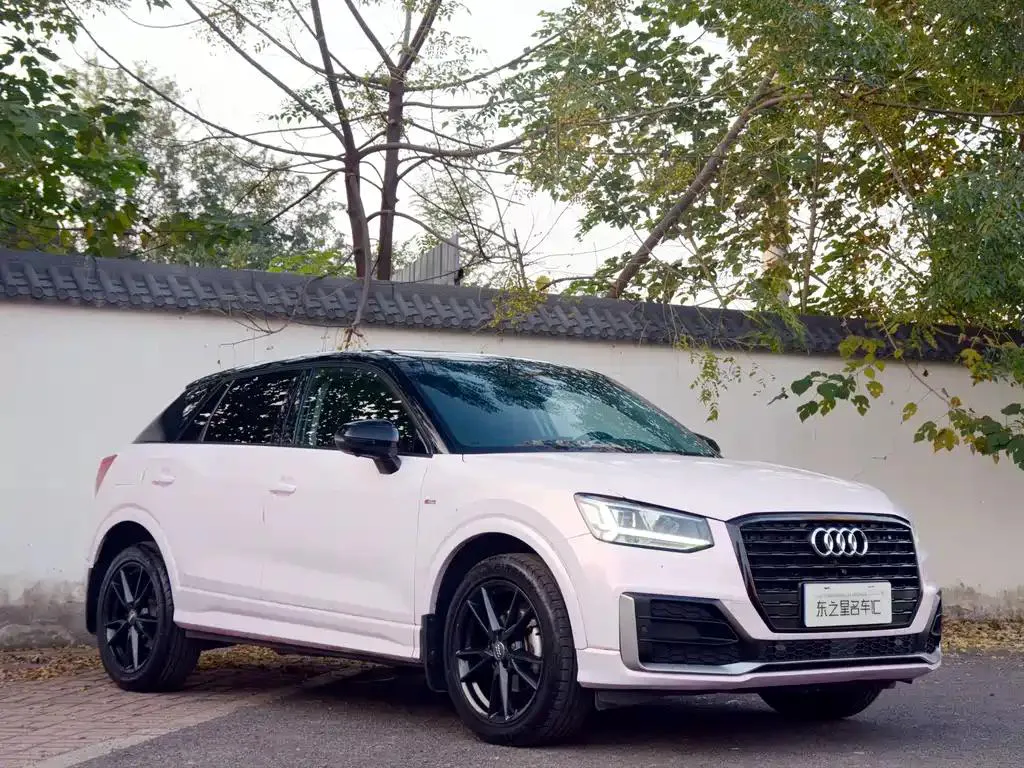Audi Q2L Q2L 2020 35 TFSI Progressive Dynamic Edition — Ver foto 3