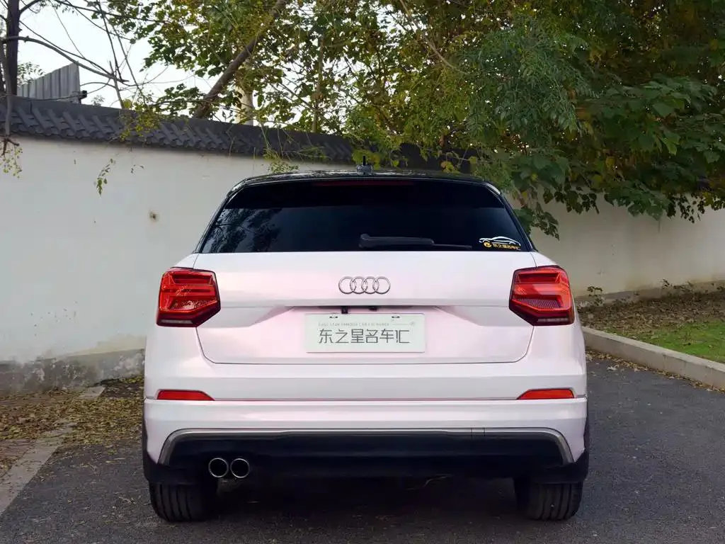 Audi Q2L Q2L 2020 35 TFSI Progressive Dynamic Edition — Ver foto 4