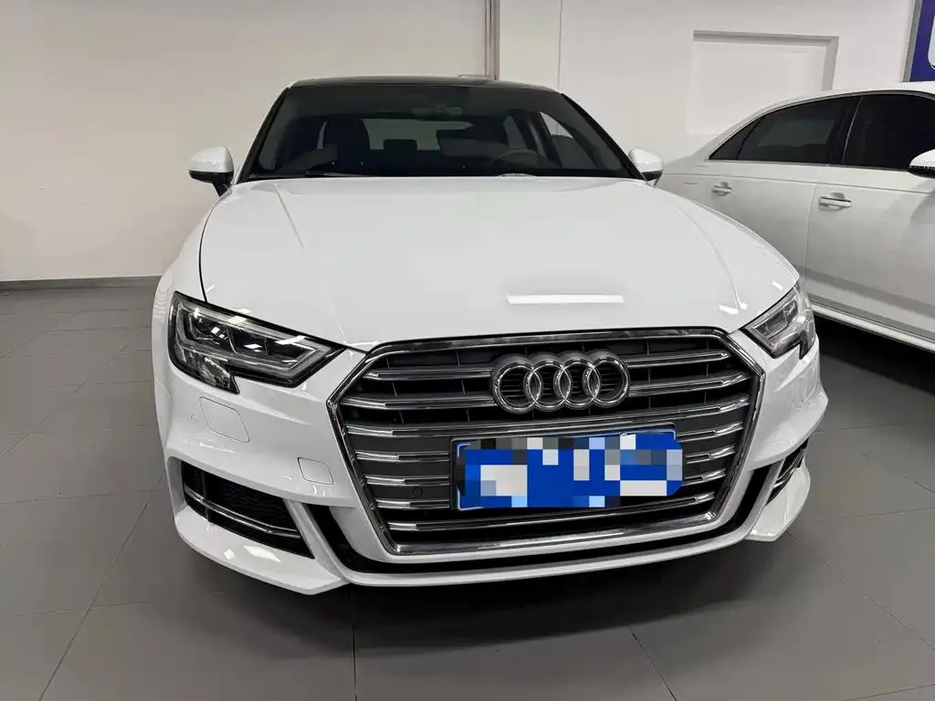 Audi A3 A3 2020 Limousine 35 TFSI Fashion National V — Ver foto 2