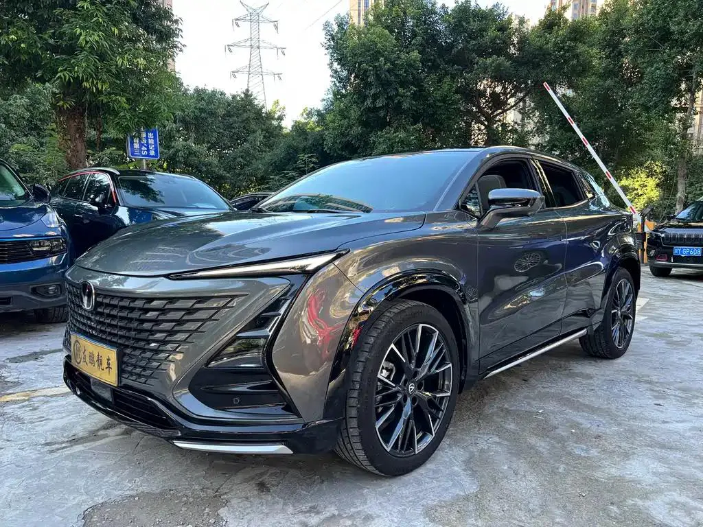 Changan UNI-T UNI-T 2023 Second Generation 1.5T Premium Edition — photo 1