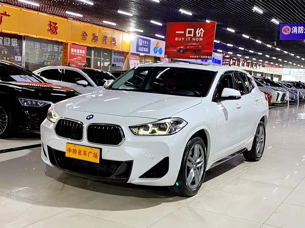 BMW X2 X2 2022 sDrive25i M Sport Package — photo 1