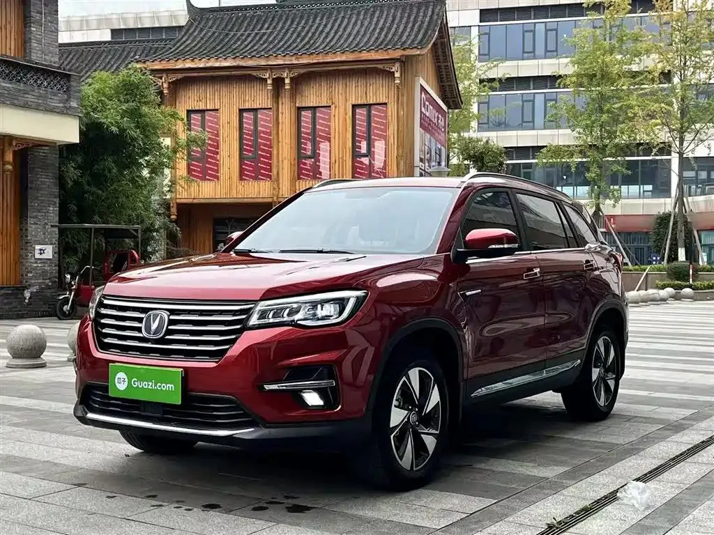 Changan CS75 CS75 2018 280T Automatic Intelligent National V — photo 1