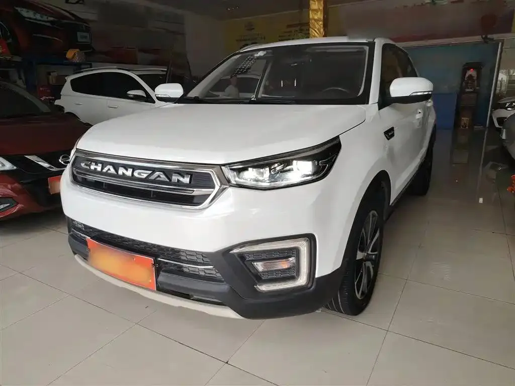 Changan CS55 CS55 2017 1.5T Automatic Dynamic Edition — photo 1