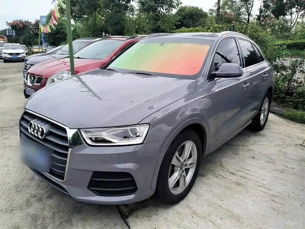 Audi Q3 Q3 2016 35 TFSI quattro Full-time 4WD Fashion Edition — Смотреть фото 2