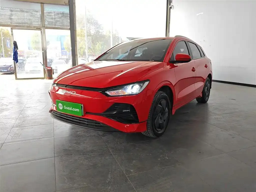 BYD e2 e2 2023 Comfort Edition — photo 1