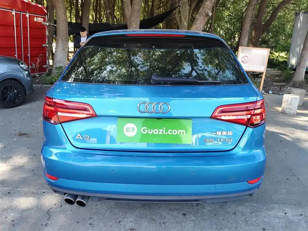Audi A3 A3 2017 Sportback 35 TFSI Progressive Edition — Voir la photo 6