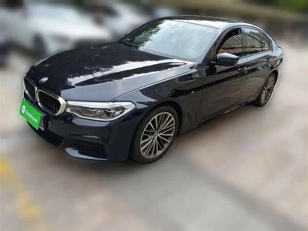 BMW 5 Series 5 Series (Imported) 2020 530i M Sport Package — photo 1