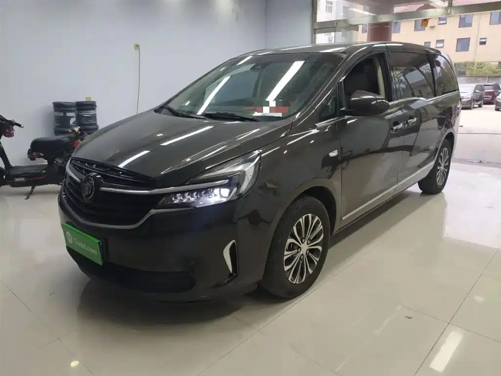 Buick GL8 GL8 2021 Land Business Class 652T Smart Luxury — photo 1