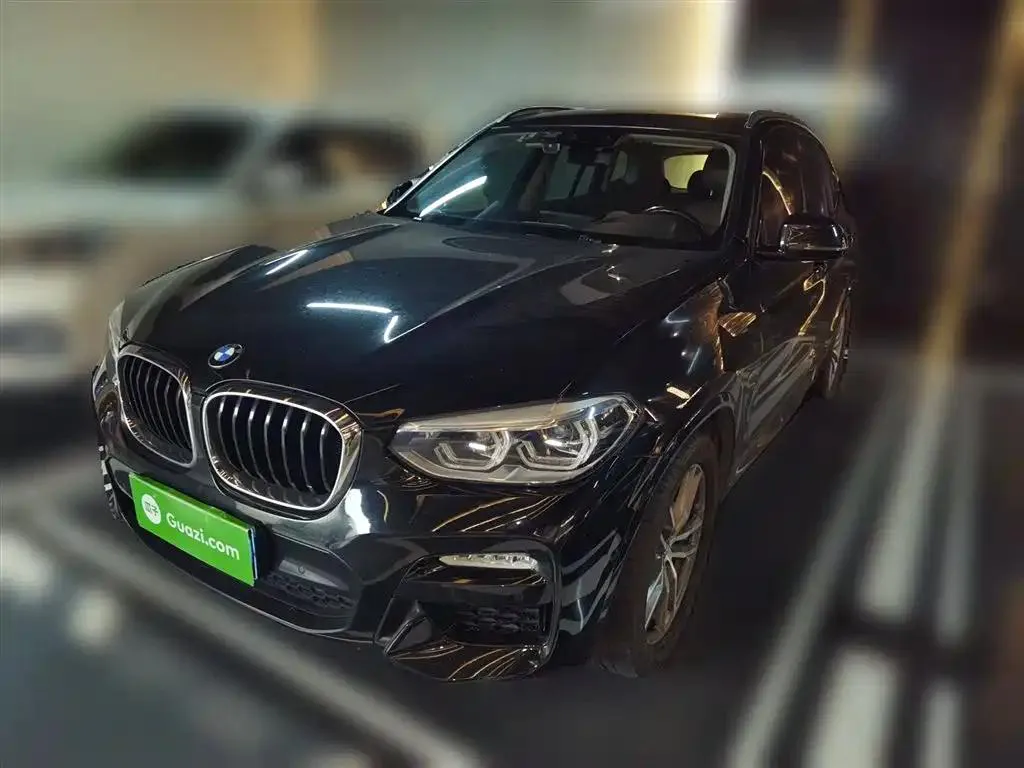BMW X3 X3 2018 xDrive25i M Sport Package National VI — photo 1