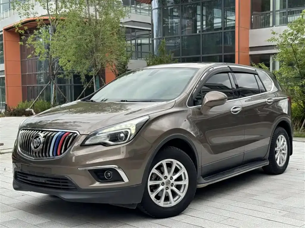 Buick Envision Plus Envision Plus 2016 20T 2WD Leading Model — photo 1