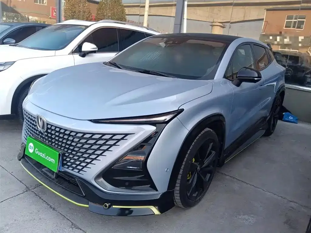 Changan UNI-T UNI-T 2021 1.5T Sports Edition Flagship Model — photo 1