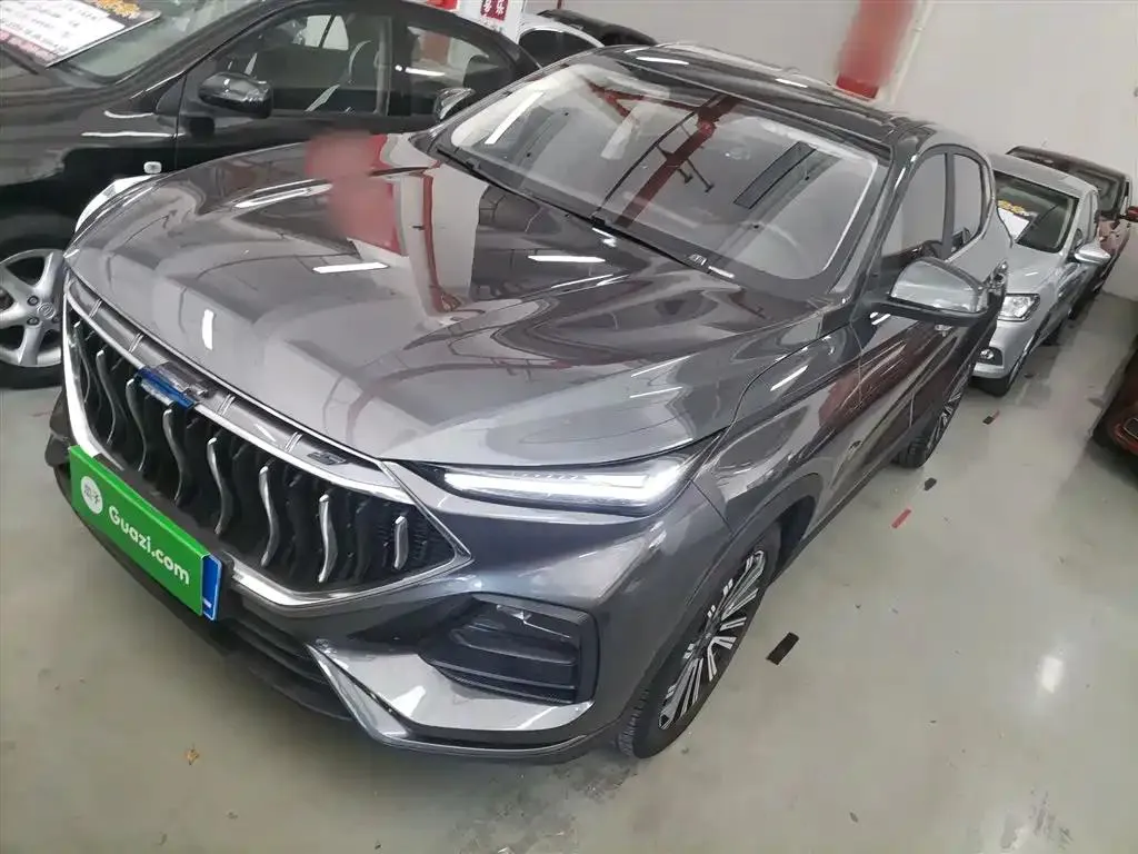 Changan Oshan X5 Oushang X5 2021 1.6L CVT Premium Edition — photo 1