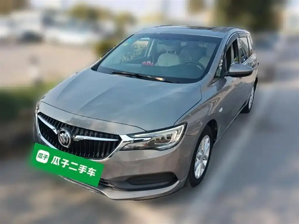 Buick GL6 GL6 2019 18T 6-seater Elite National VI — photo 1