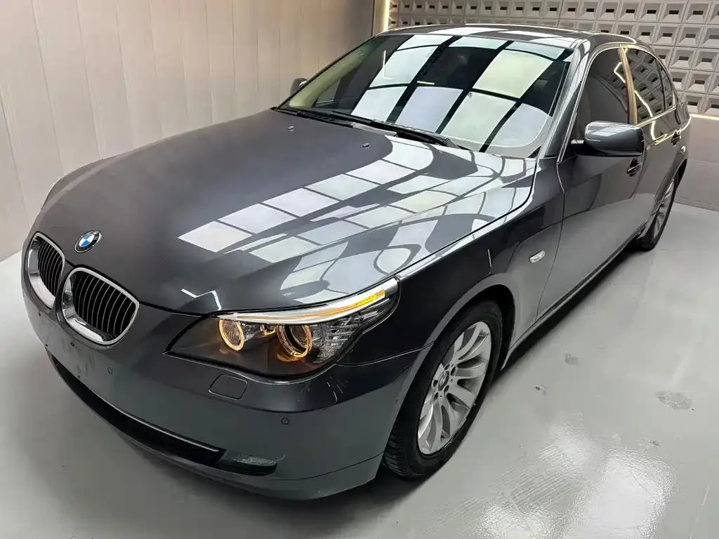 BMW 5 Series 5 Series 2008 530Li Luxury — photo 1