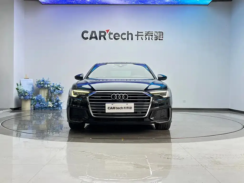 Audi A6L A6L 2020 55 TFSI quattro Premium Dynamic Edition — عرض الصورة 2