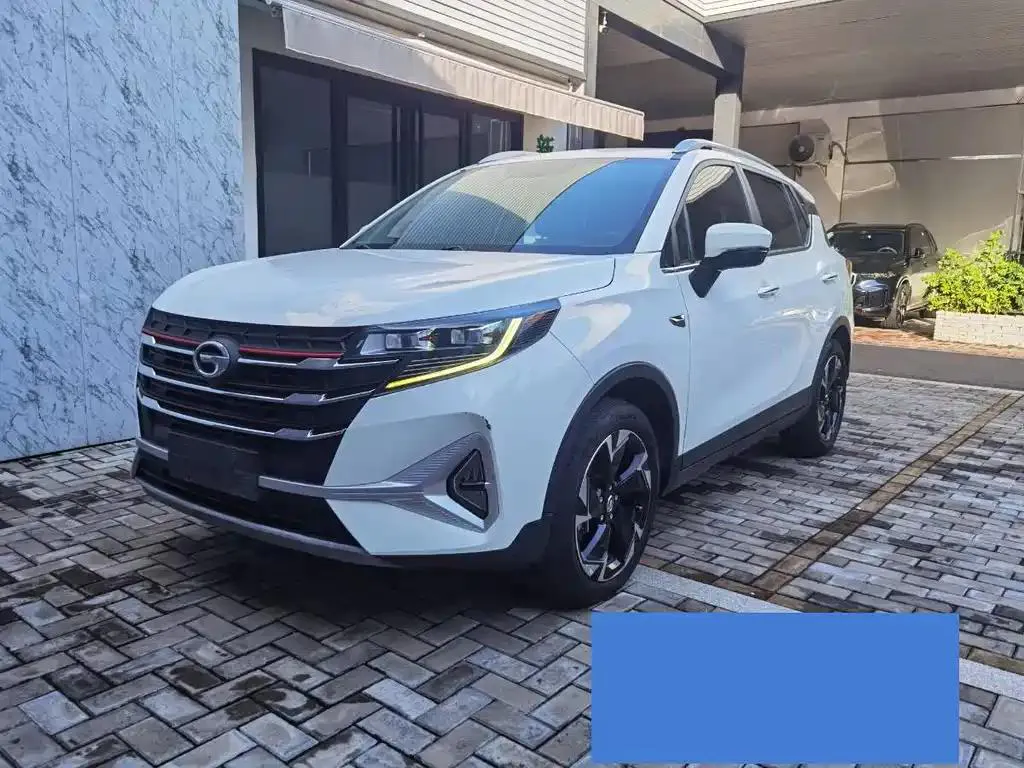 GAC Trumpchi Trumpchi Trumpchi GS3 2020 235T Automatic Comfort Edition — photo 1