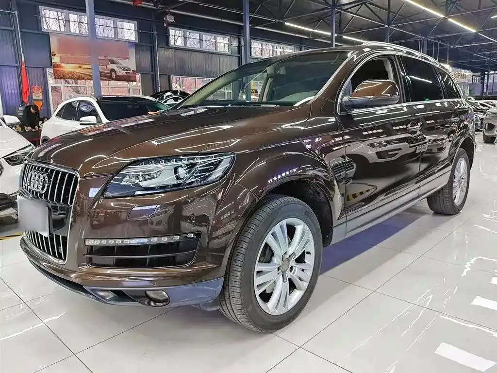 Audi Q7 Q7 2013 35 TFSI Progressive Edition — Смотреть фото 2