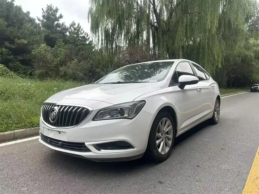 Buick Verano Verano 2017 Sedan 15S Automatic Progressive — photo 1