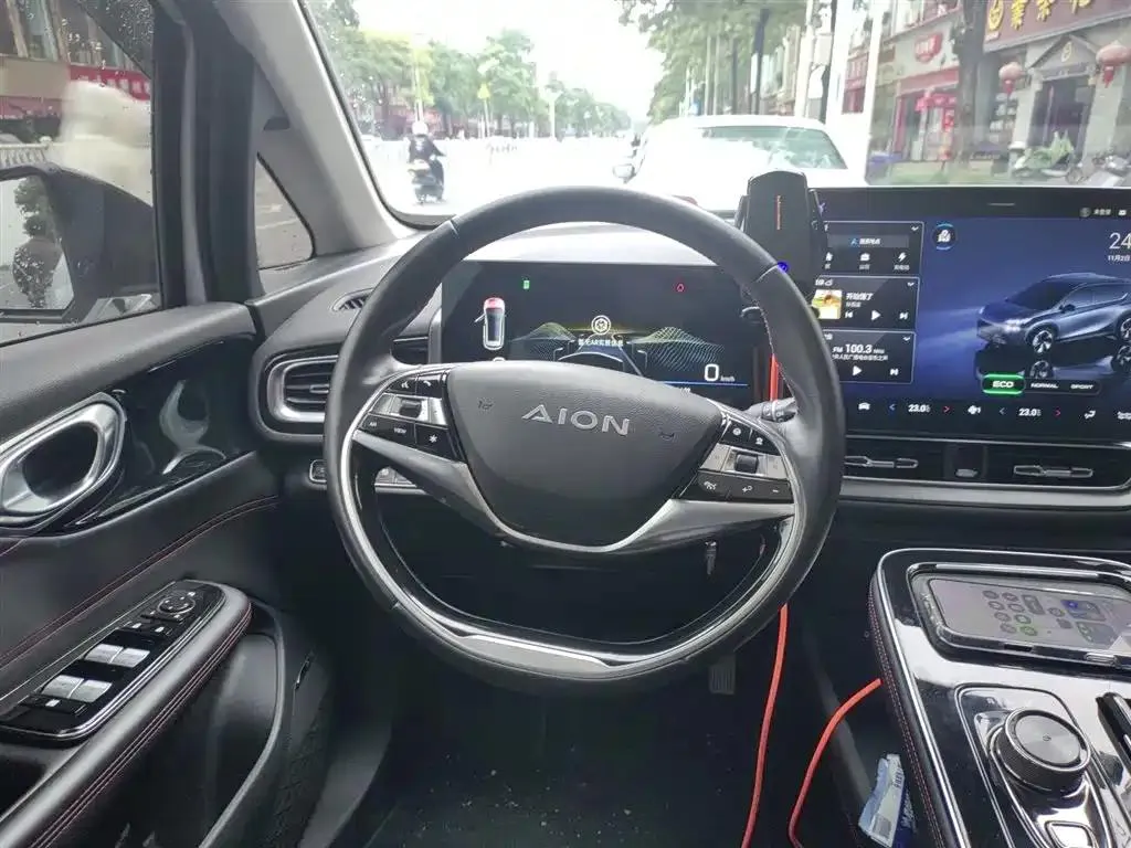 Aion AION V V 2022 Plus 70 Smart Technology Edition Ternary Lithium — Ver foto 3