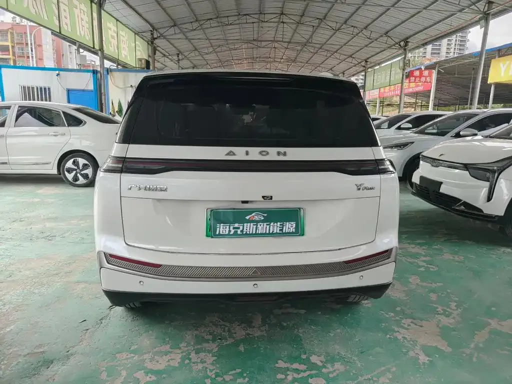 Aion AION Y Y 2023 Younger — View photo 4