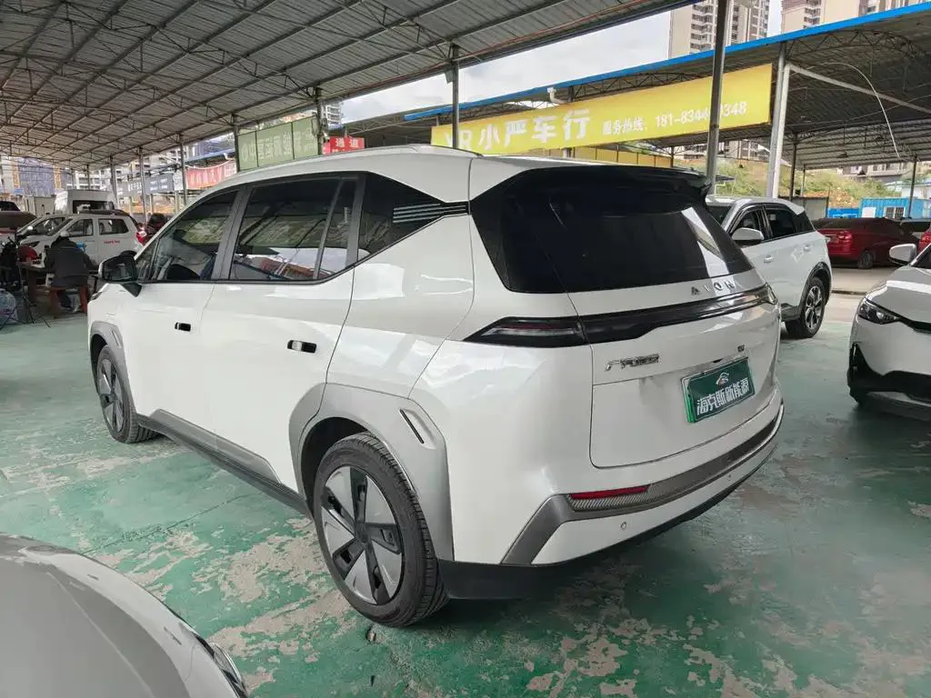 Aion AION Y Y 2023 Younger — View photo 5