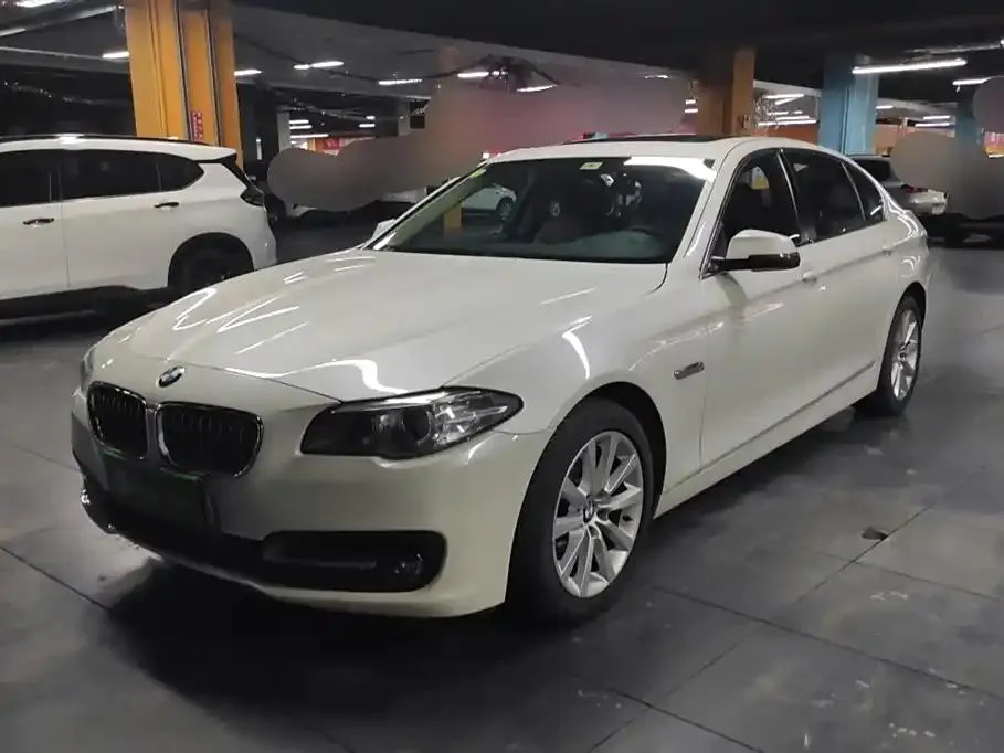 BMW 5 Series 5 Series 2014 530Li Leading Edition — photo 1