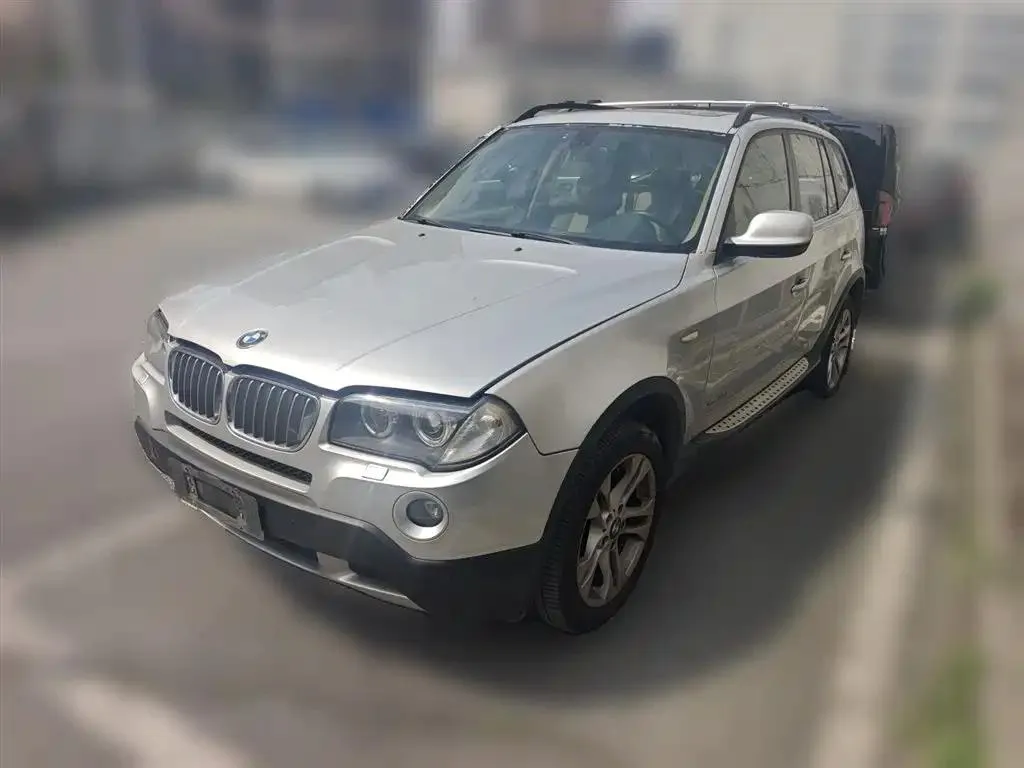 BMW X3 X3 (Imported) 2010 xDrive30i Discovery Edition — photo 1