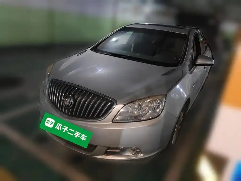 Buick Excelle GT Yinglang 2013 GT 1.6L Automatic Fashion Edition — photo 1