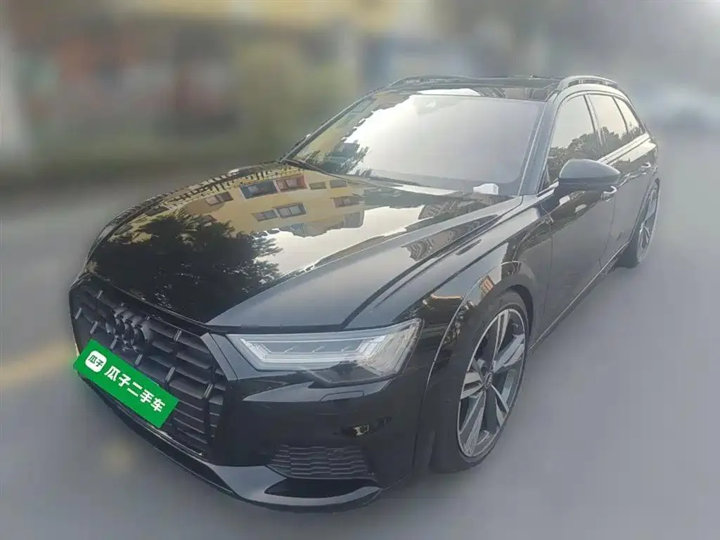 Audi A6 A6 (Imported) 2022 allroad quattro Explorer 55 TFSI Premium Off-Road Edition — Ver foto 2