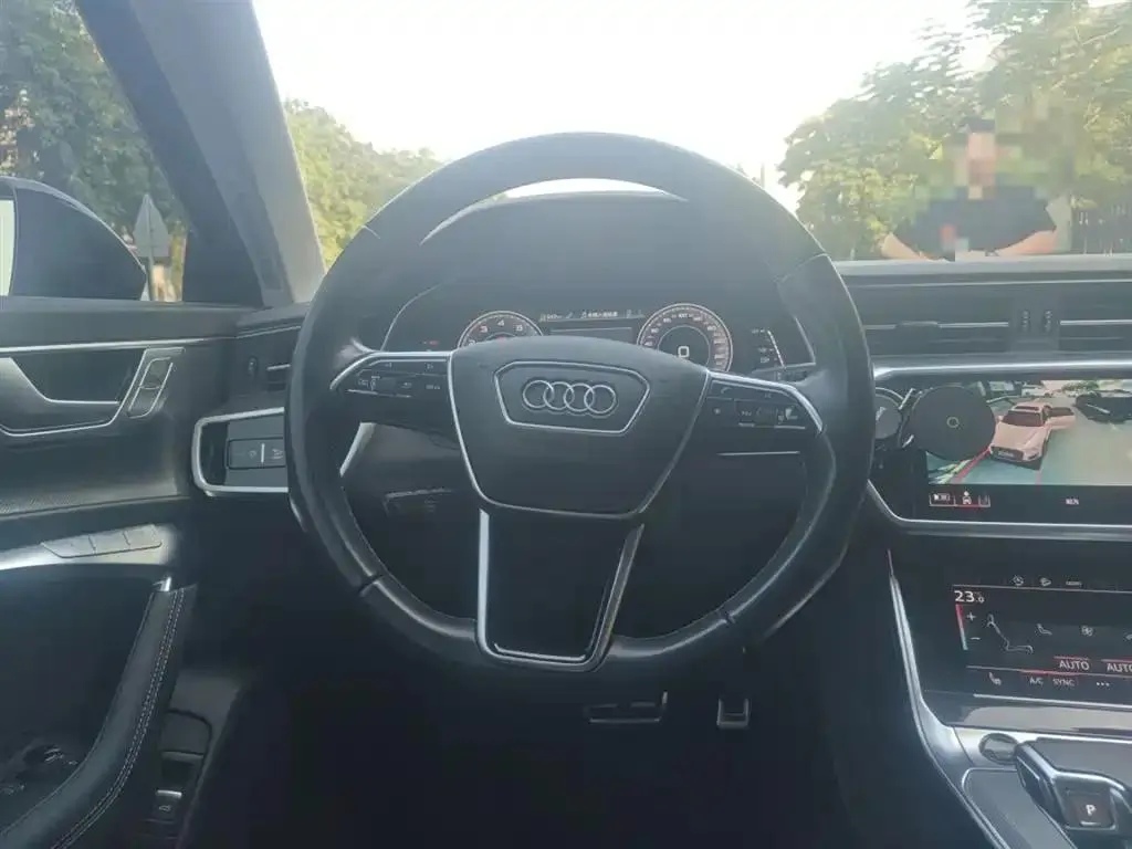 Audi A6 A6 (Imported) 2022 allroad quattro Explorer 55 TFSI Premium Off-Road Edition — Ver foto 3