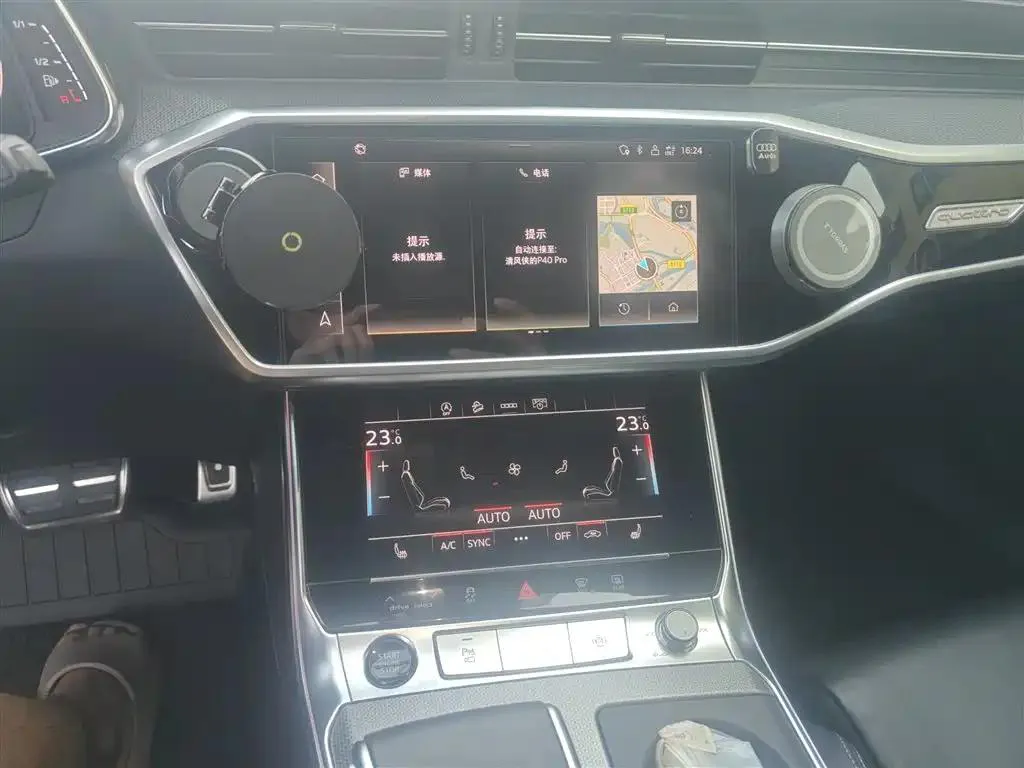 Audi A6 A6 (Imported) 2022 allroad quattro Explorer 55 TFSI Premium Off-Road Edition — Ver foto 6