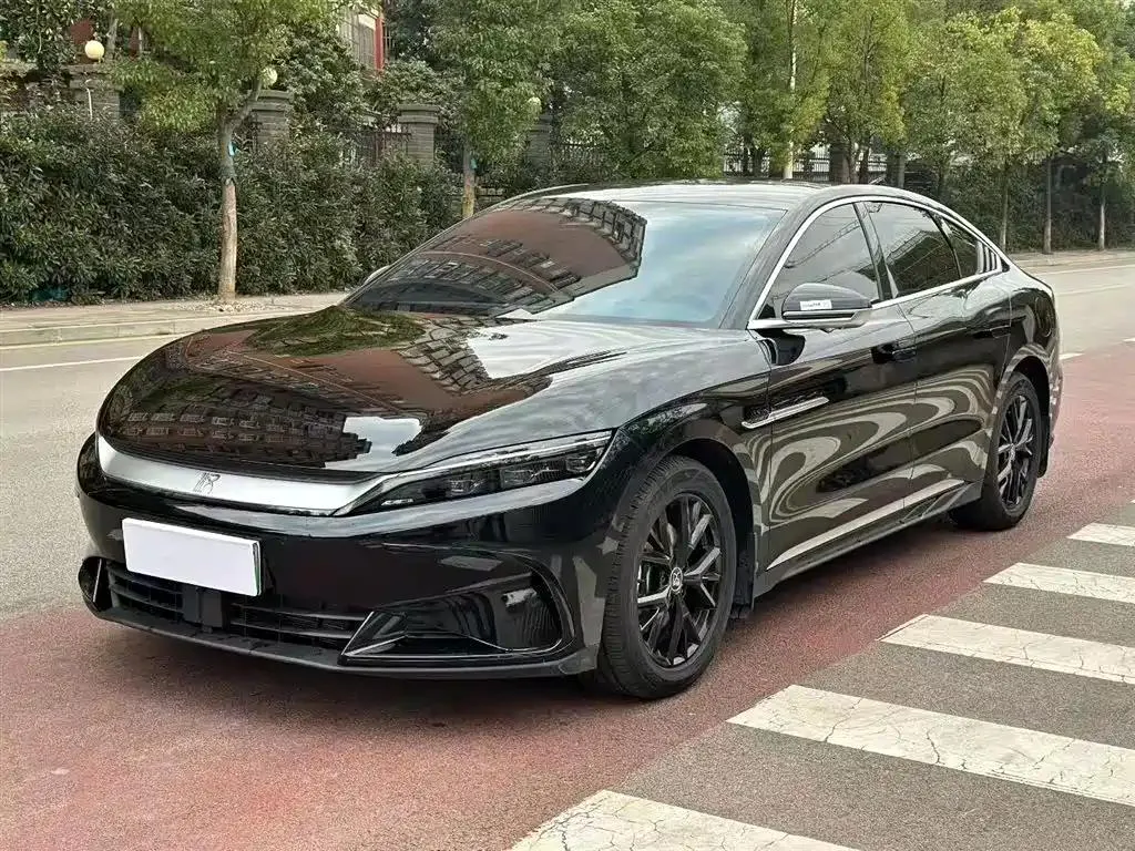 BYD BYD Han — Black