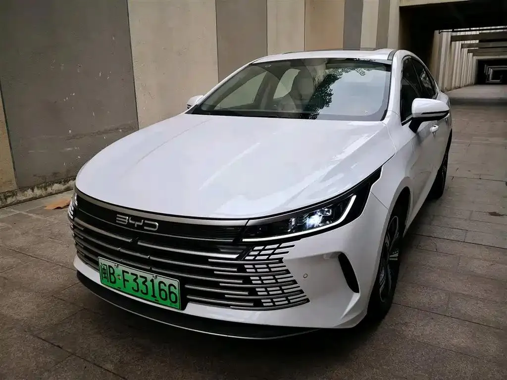 BYD Destroyer 05 Destroyer 05 2024 Glory Edition DM-i 120KM Flagship — photo 1