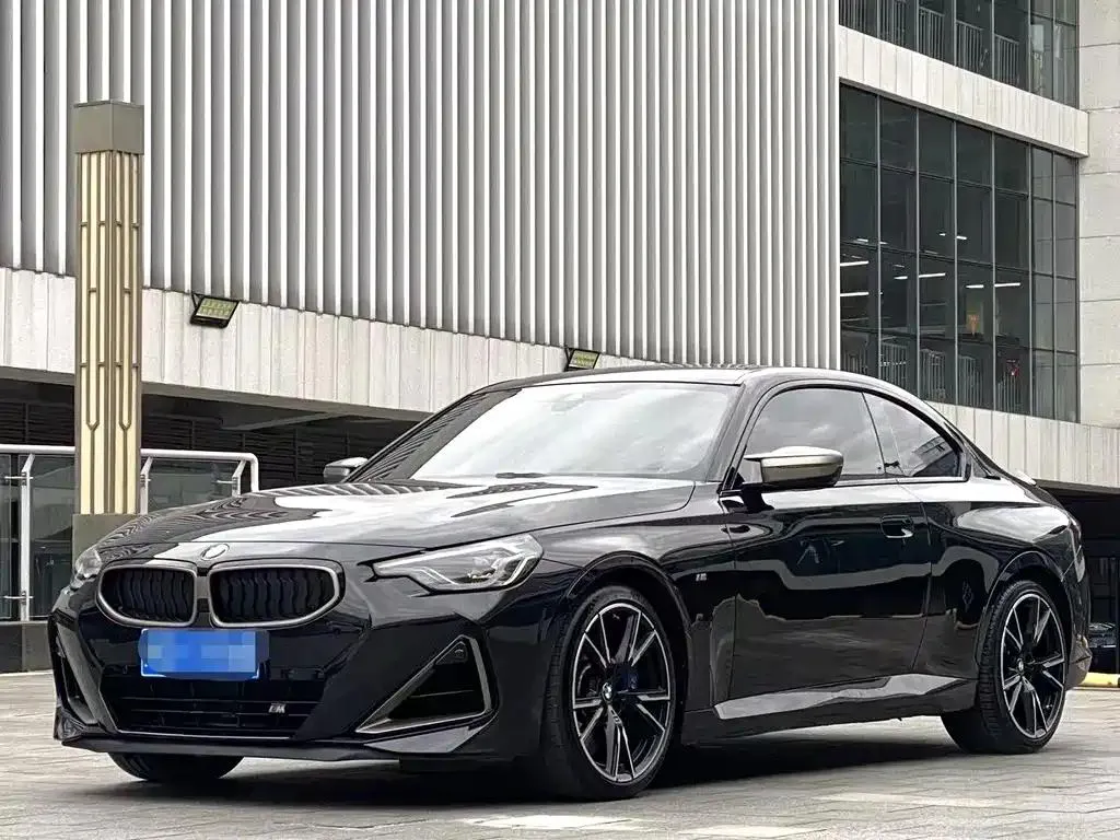 BMW BMW M240i — Noir