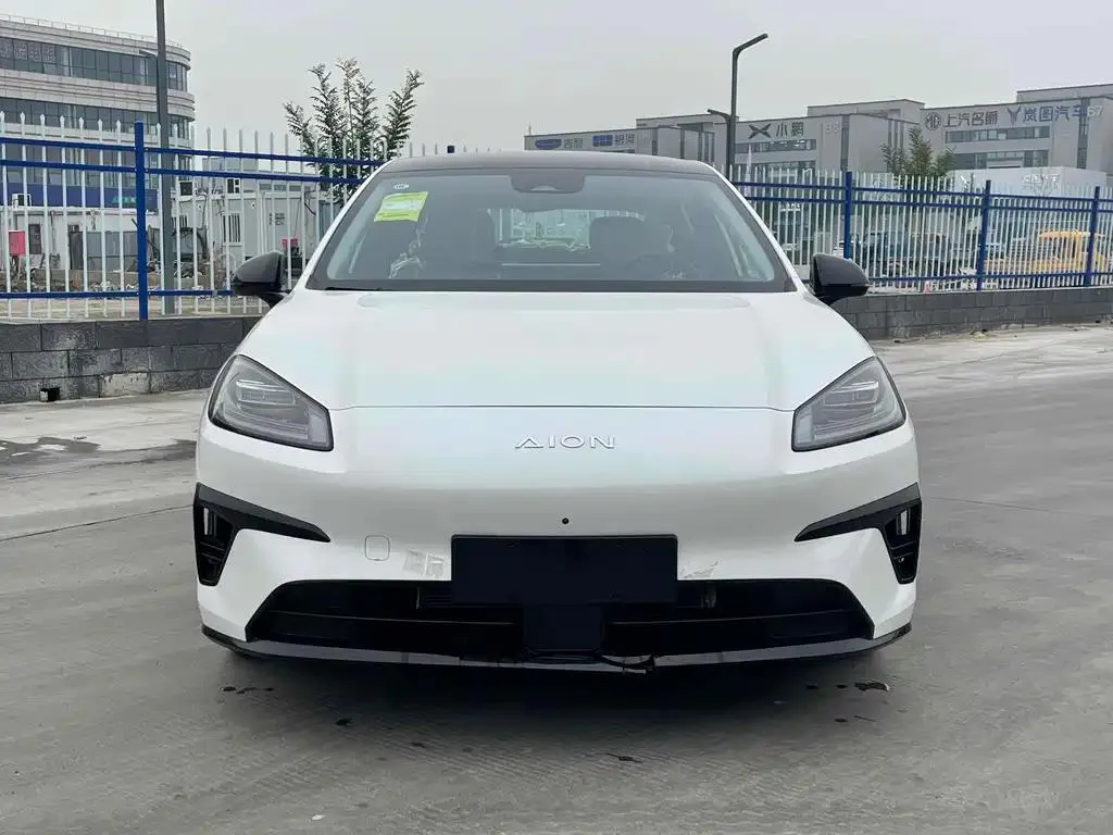 Aion AION RT RT 2025 520 Zhihao Edition — Voir la photo 2