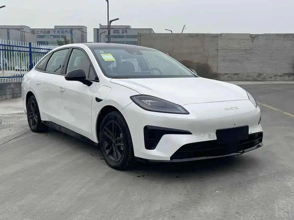 Aion AION RT RT 2025 520 Zhihao Edition — Voir la photo 3