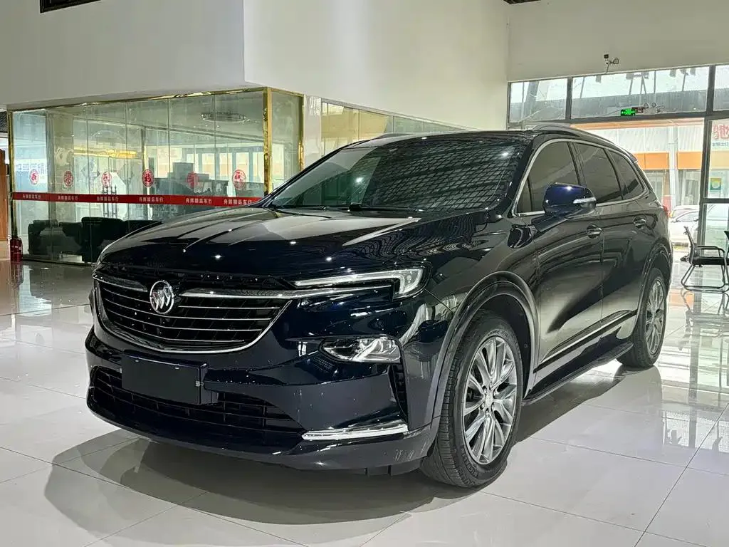 Buick Buick Enclave — Black