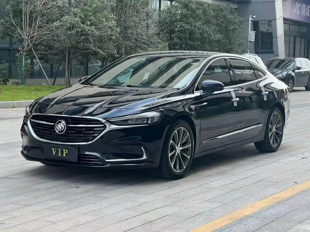 Buick LaCrosse LaCrosse 2020 652T Premium Edition — photo 1