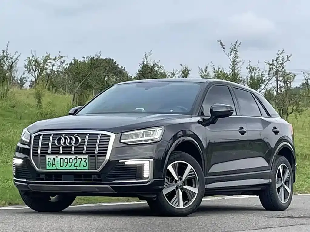 Audi Q2L e-tron Q2L e-tron 2019 Q2L e-tron Pure Electric Smart Cool Edition — photo 1