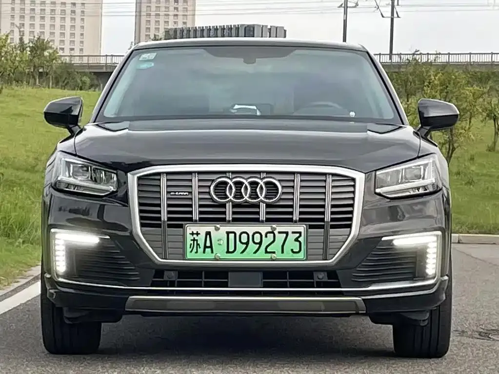 Audi Q2L e-tron Q2L e-tron 2019 Q2L e-tron Pure Electric Smart Cool Edition — View photo 2