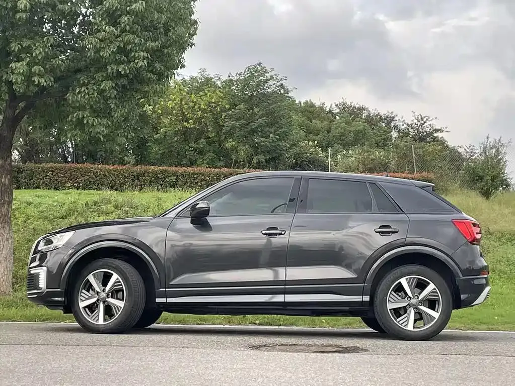Audi Q2L e-tron Q2L e-tron 2019 Q2L e-tron Pure Electric Smart Cool Edition — View photo 3