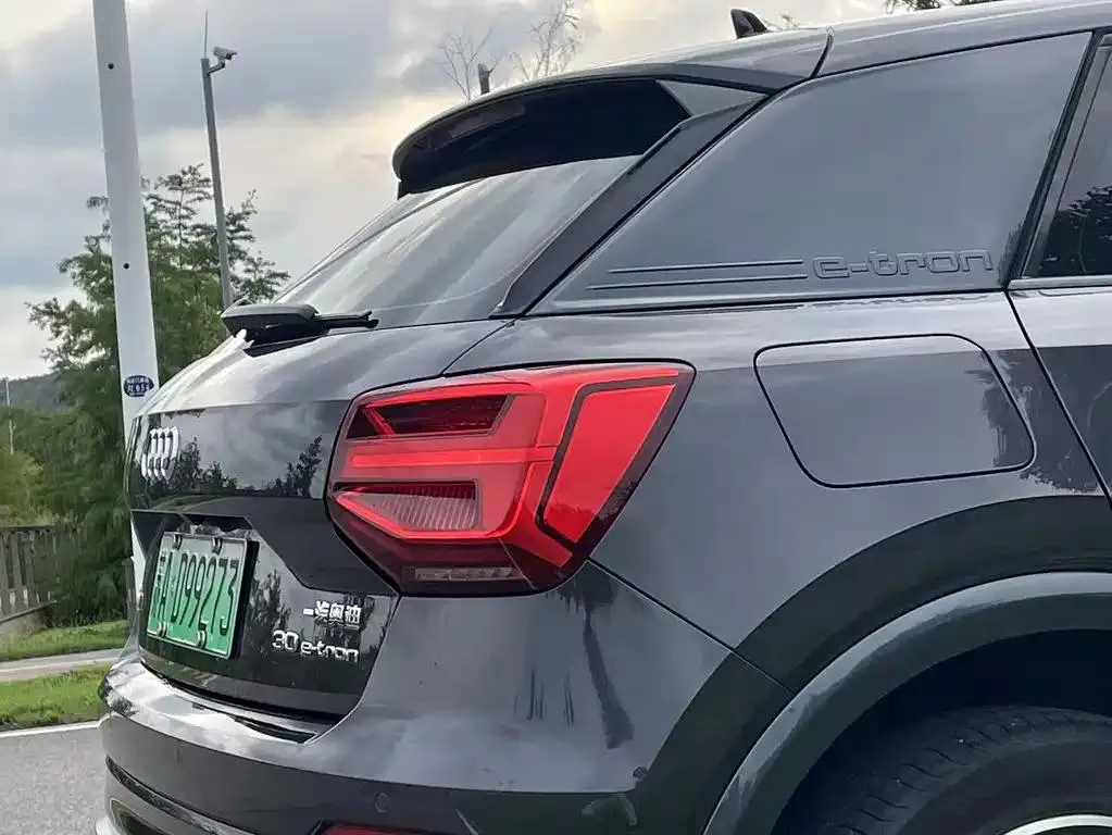 Audi Q2L e-tron Q2L e-tron 2019 Q2L e-tron Pure Electric Smart Cool Edition — View photo 6