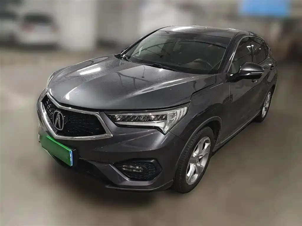 Acura Acura CDX — Silver / Gray