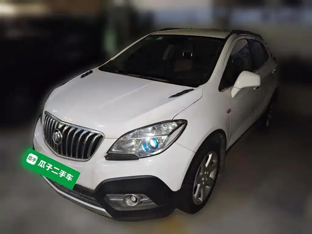 Buick Encore 2015 Encore 1.4T Automatic 2WD Urban Leading Model — photo 1