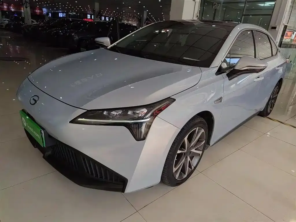 Aion AION S S Plus 2023 70 Smart Edition Ternary Lithium — photo 1