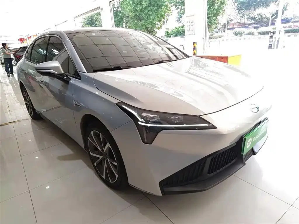 Aion AION S S Plus 2023 70 Smart Edition Ternary Lithium — View photo 4