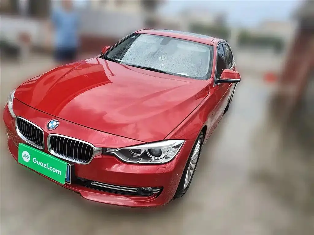 BMW 3 Series 3 Series 2015 320Li Super Joy Edition Luxury Design Package — photo 1