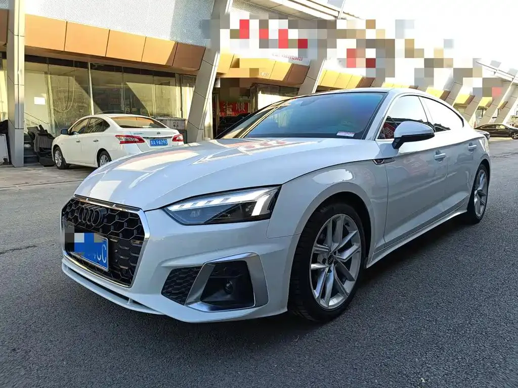 Audi A5 A5 (Imported) 2021 Sportback 40 TFSI Stylish and Elegant — photo 1