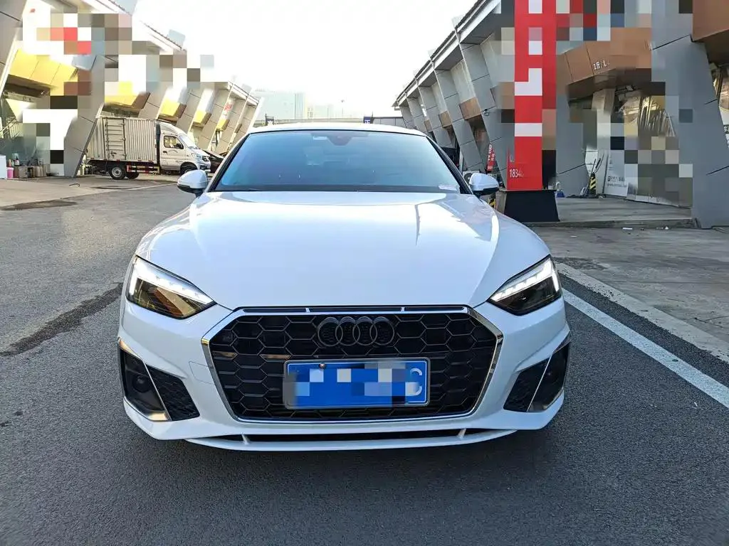 Audi A5 A5 (Imported) 2021 Sportback 40 TFSI Stylish and Elegant — View photo 2